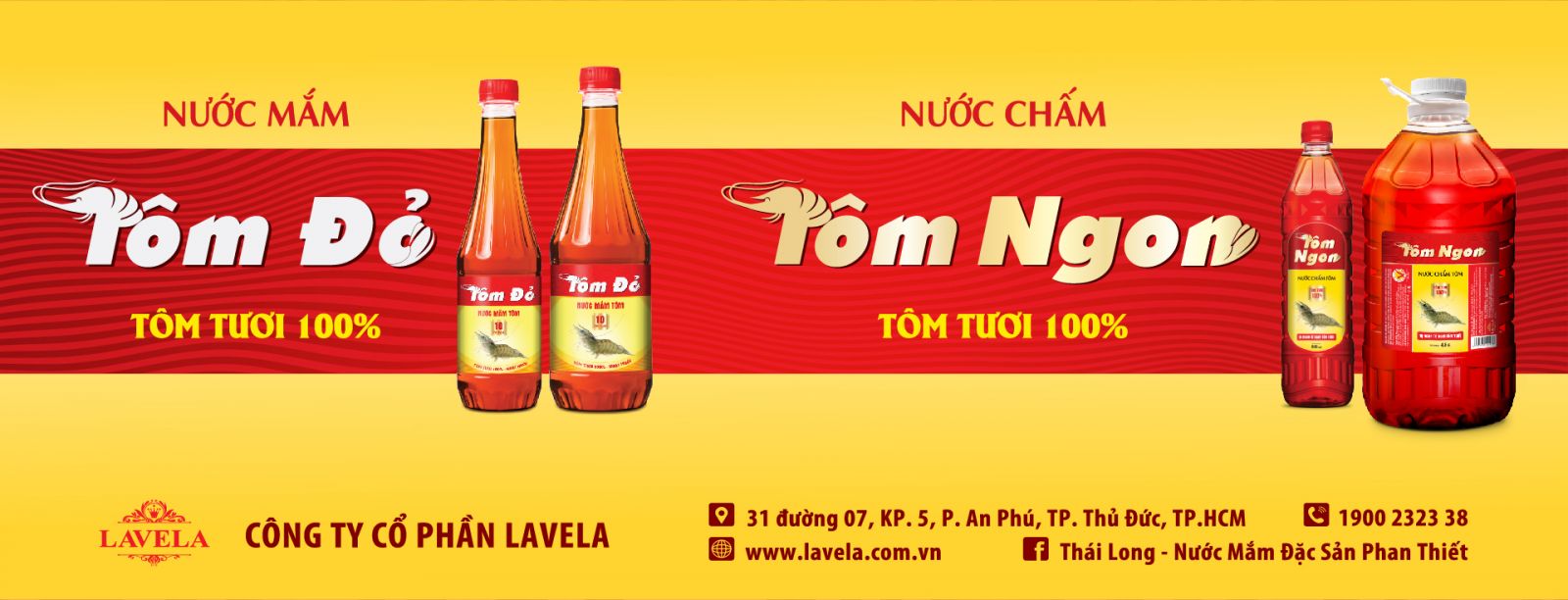 Nước Mắm Tôm Đỏ - Nước Chấm Tôm Ngon